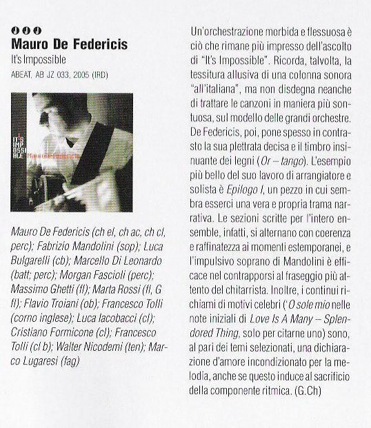 Mauro De Federicis